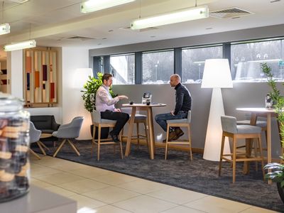 Property Image for Pure Offices, Lake View Drive, Sherwood Park Annesley, Nottingham, Nottinghamshire, NG15 0DT