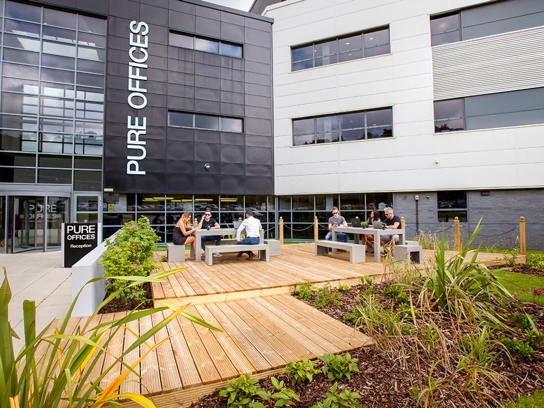 Pure Offices, Lake View Drive, Sherwood Park Annesley, Nottingham, Nottinghamshire, NG15 0DT