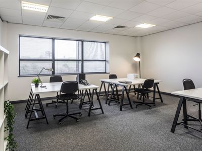 Property Image for Pure Offices, Lake View Drive, Sherwood Park Annesley, Nottingham, Nottinghamshire, NG15 0DT