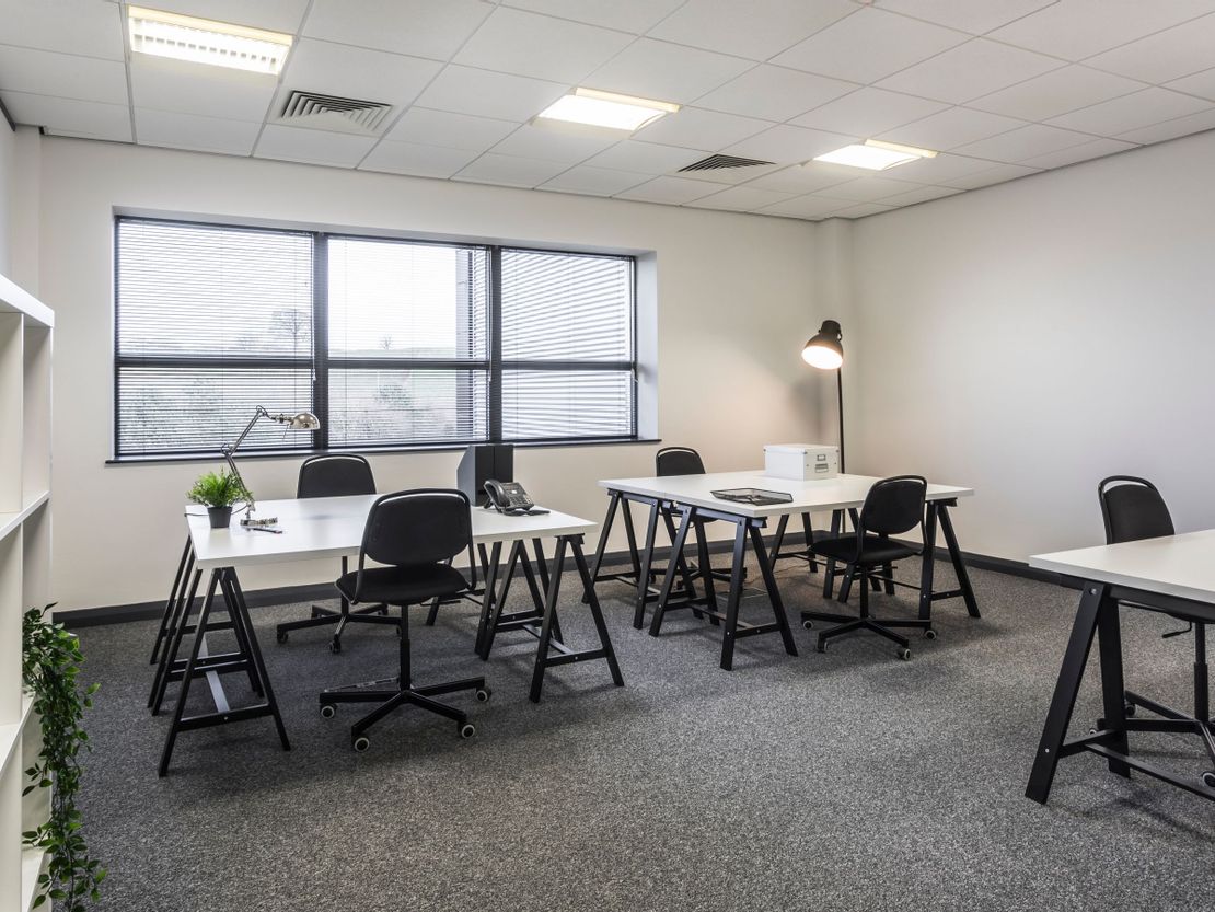Pure Offices, Lake View Drive, Sherwood Park Annesley, Nottingham, Nottinghamshire, NG15 0DT