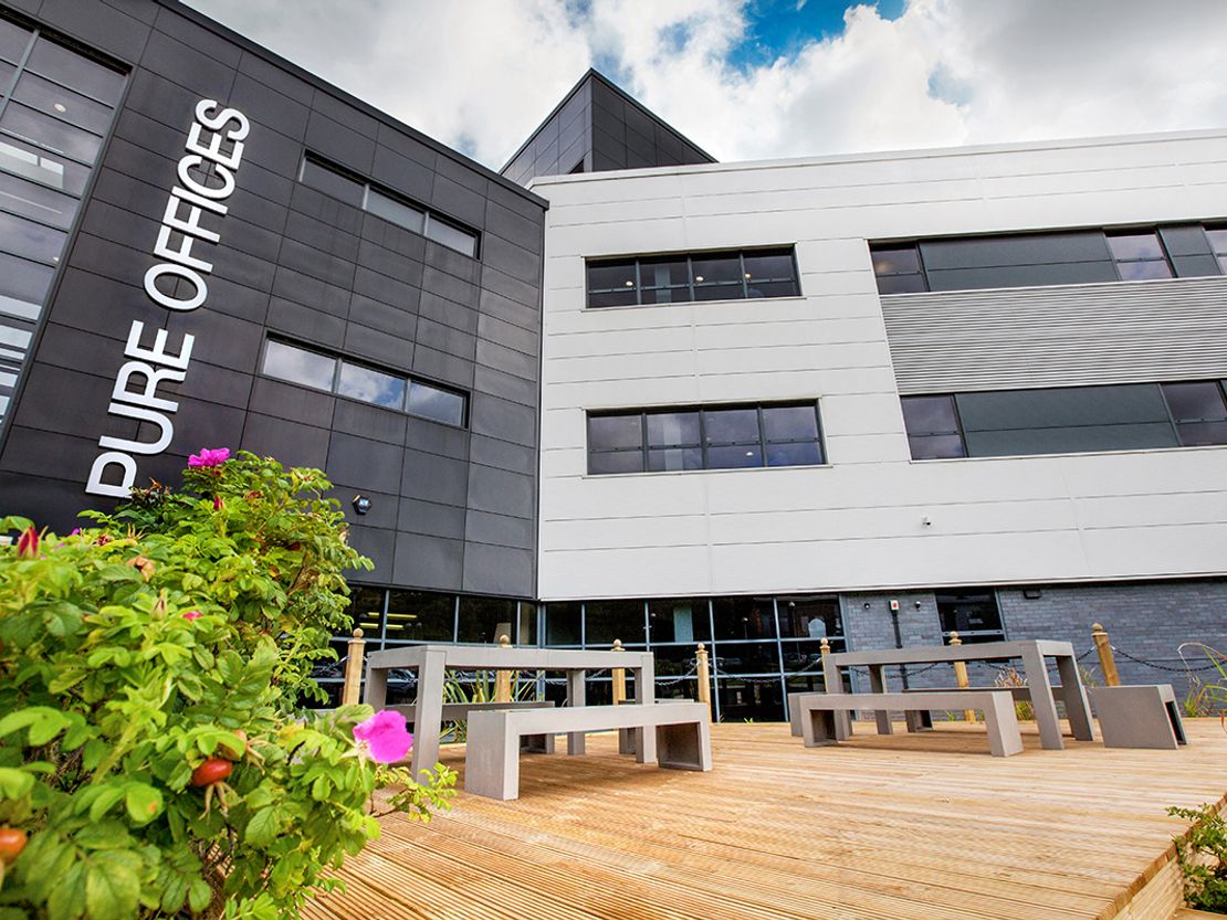 Pure Offices, Lake View Drive, Sherwood Park Annesley, Nottingham, Nottinghamshire, NG15 0DT