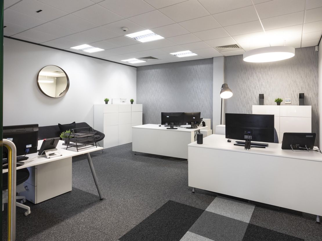 Pure Offices, Lake View Drive, Sherwood Park Annesley, Nottingham, Nottinghamshire, NG15 0DT