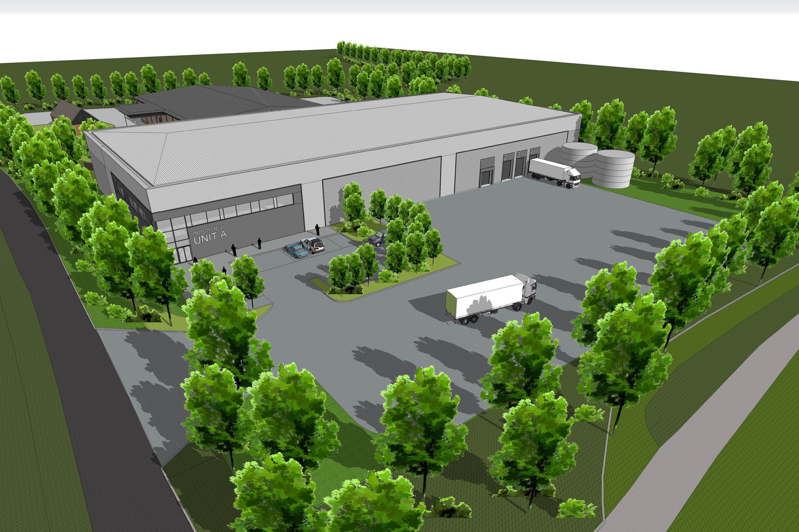 To Let The Causeway, Highwood Road, Chelmsford, Essex, CM1 3PT PropList