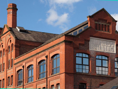 Property Image for Empress Business Centre 380 Chester Road Manchester
