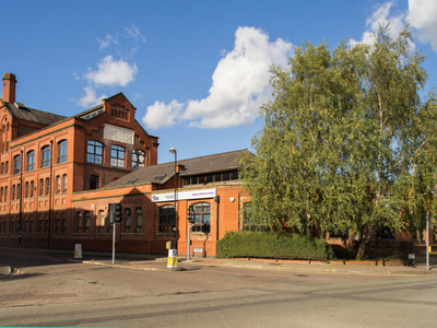 Property Image for Empress Business Centre 380 Chester Road Manchester