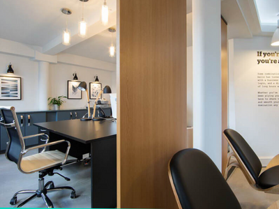 Property Image for Empress Business Centre 380 Chester Road Manchester