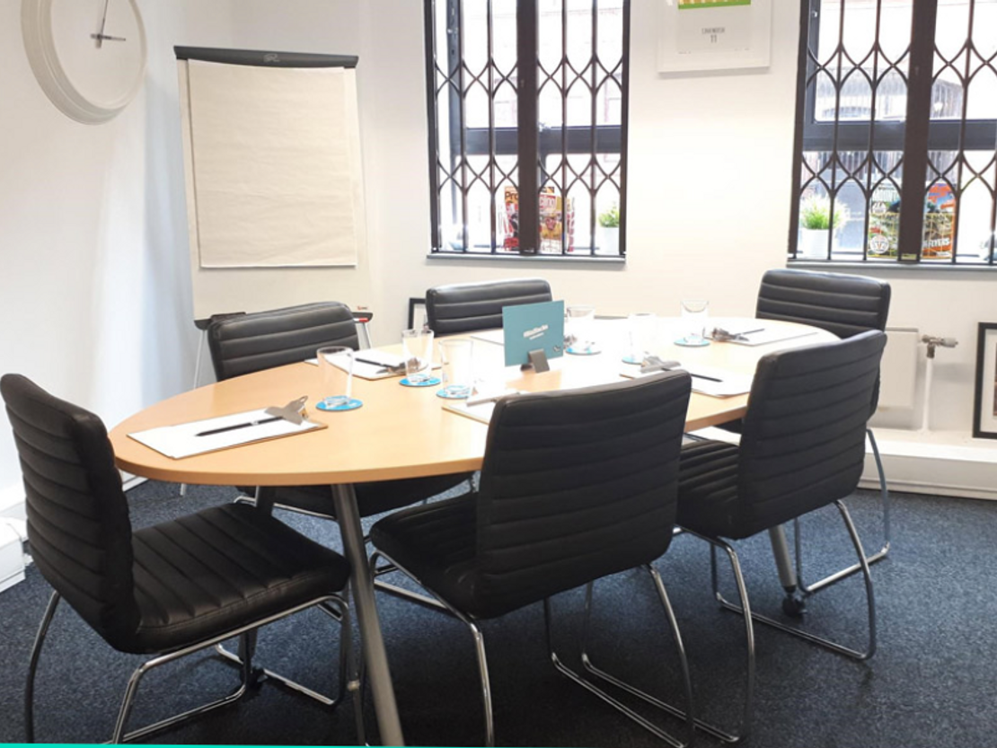 Empress Business Centre 380 Chester Road Manchester