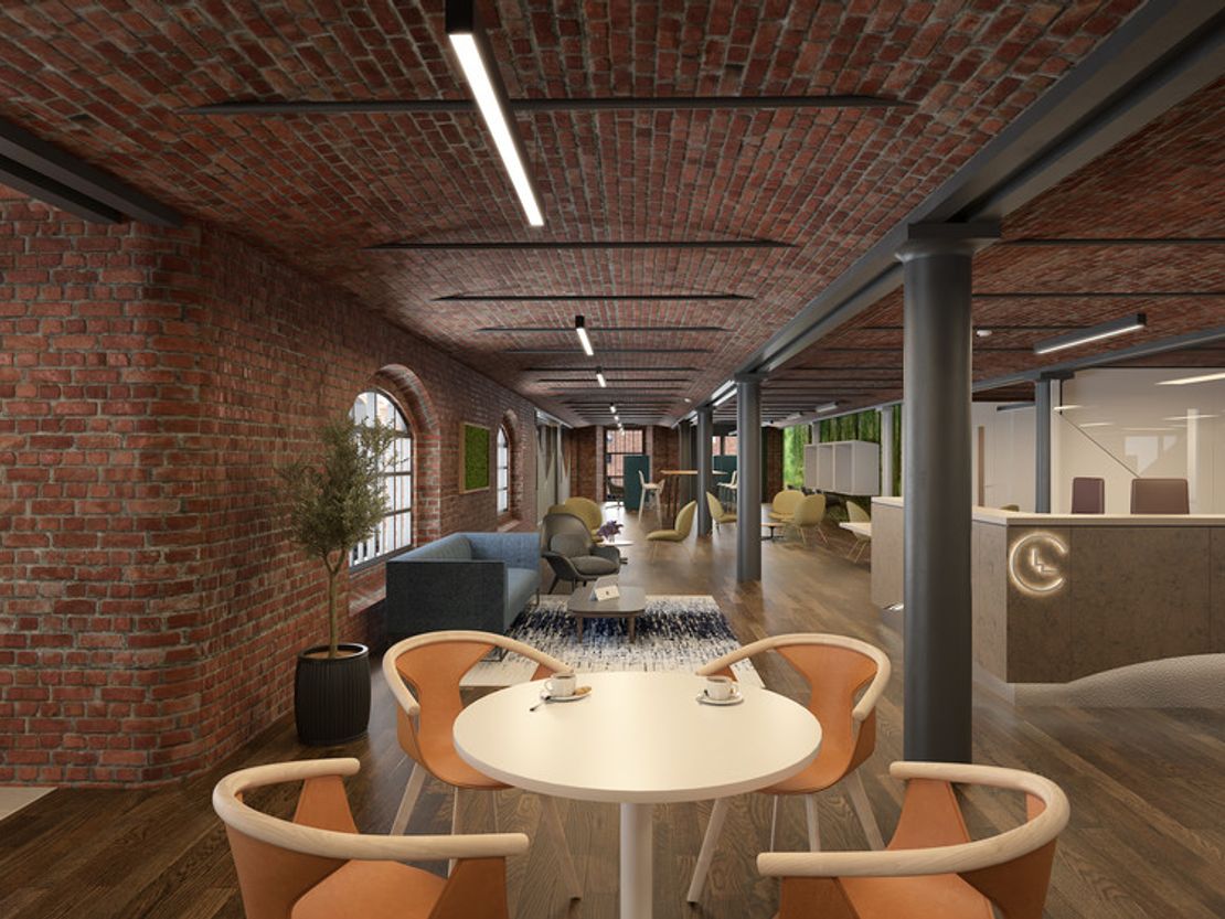 Clockwise Offices, Albert Dock, Liverpool L3 4AF