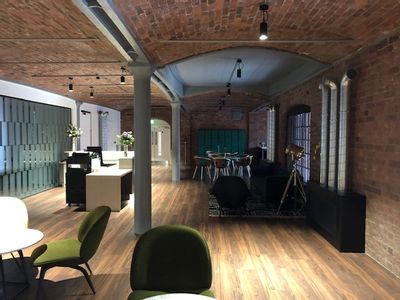 Property Image for Clockwise Offices, Albert Dock, Liverpool L3 4AF