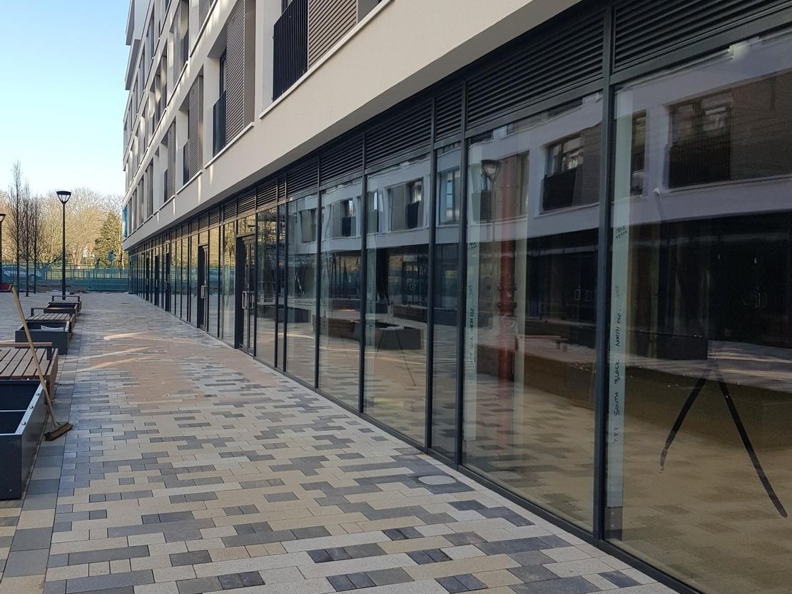 Park Place, Stevenage, SG1 1DP