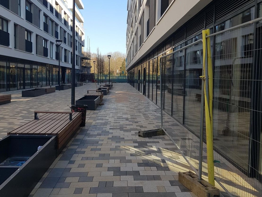 Park Place, Stevenage, SG1 1DP