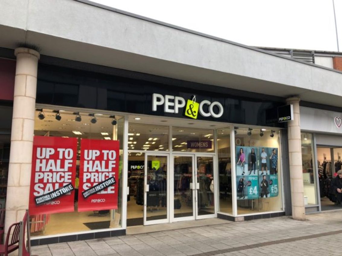 To Let: Unit 3 Pescod Square Shopping Centre, Pescod Square