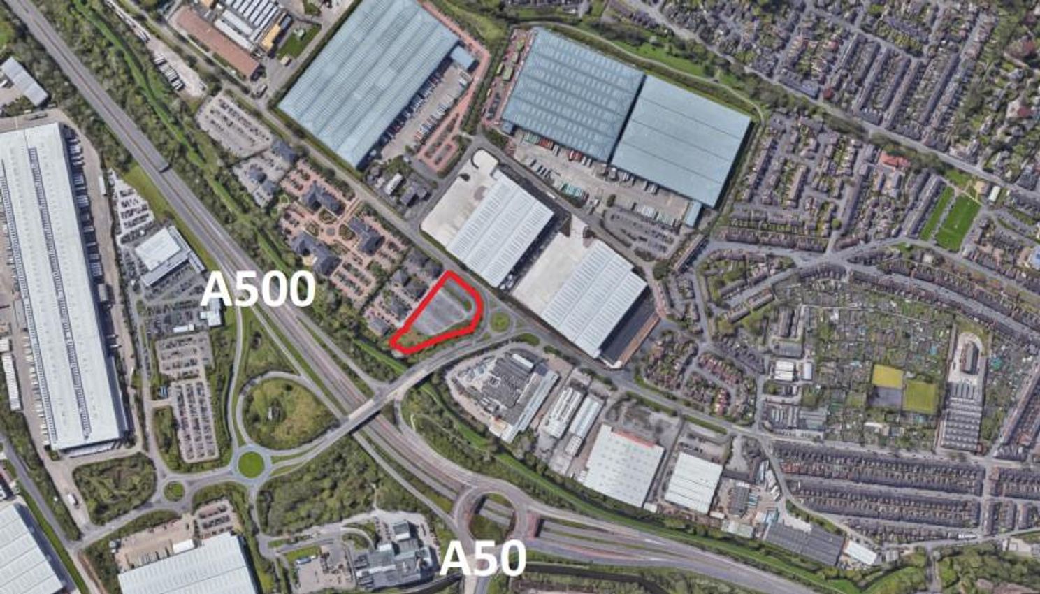 For Sale Campbell Rd, StokeonTrent ST4, UK PropList