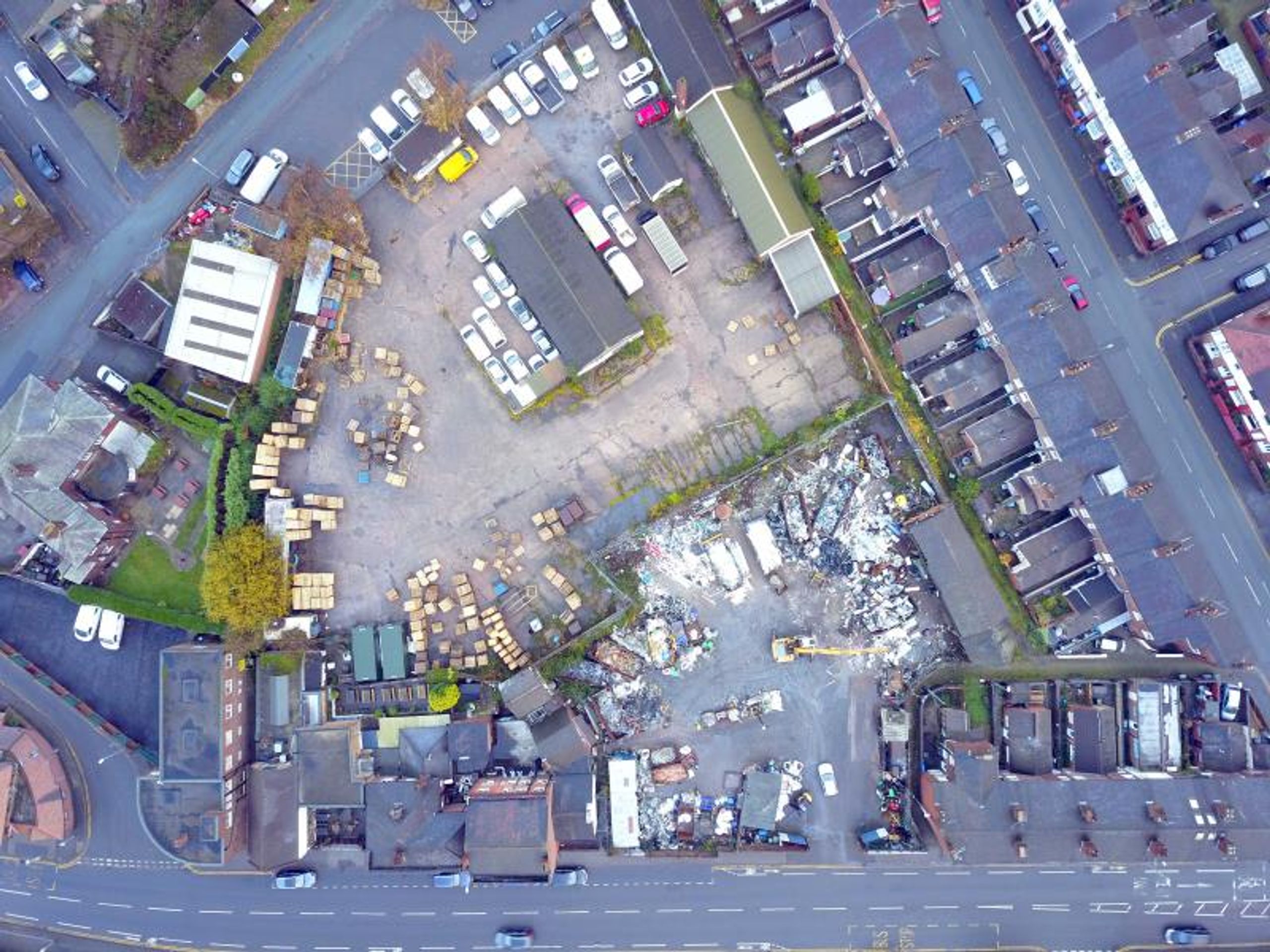 For Sale 530 Hartshill Rd, Hartshill, StokeonTrent ST4 6AF, UK