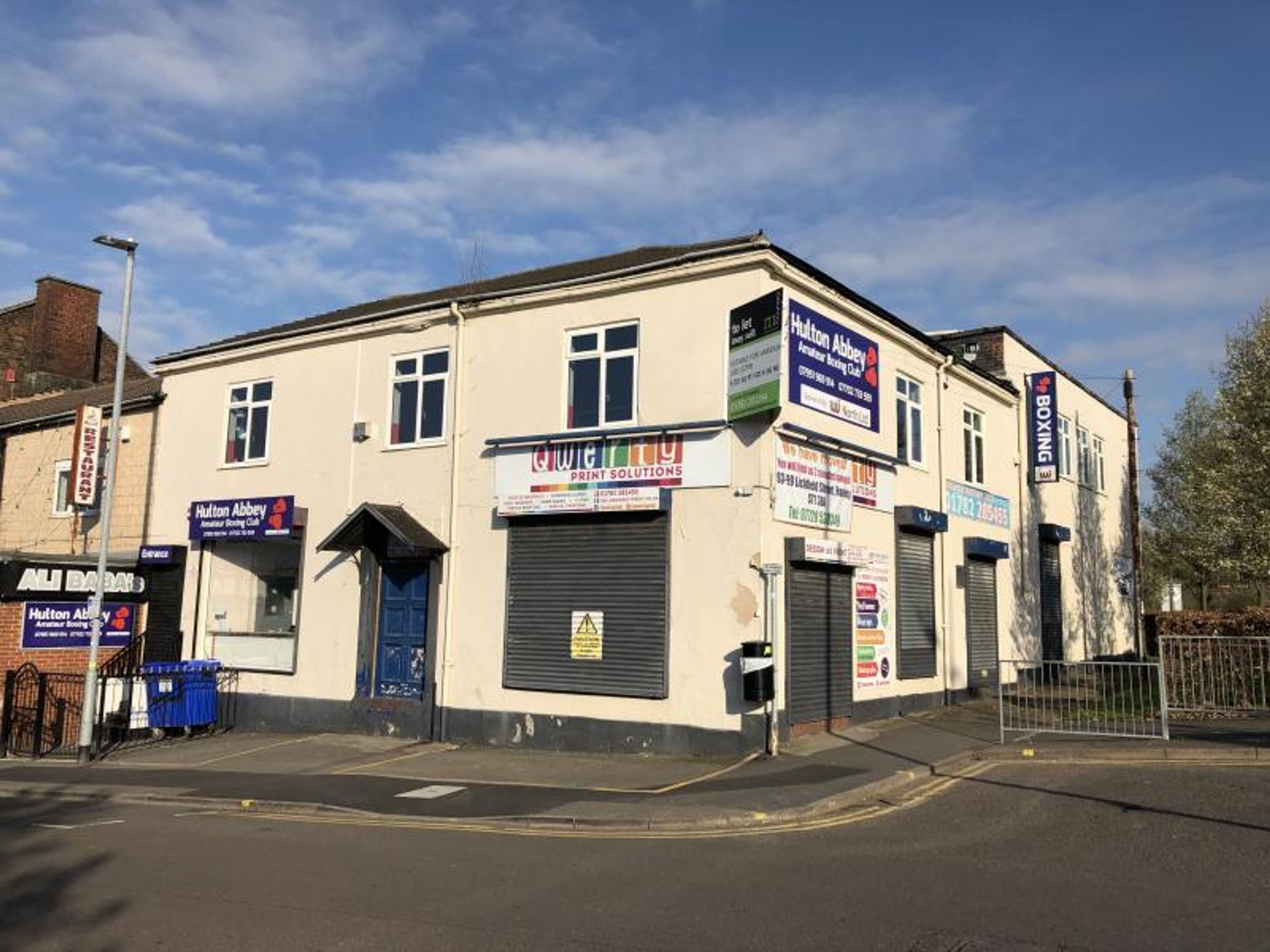 For Sale 17 Hillchurch St, Hanley, StokeonTrent ST1 2EZ, UK PropList