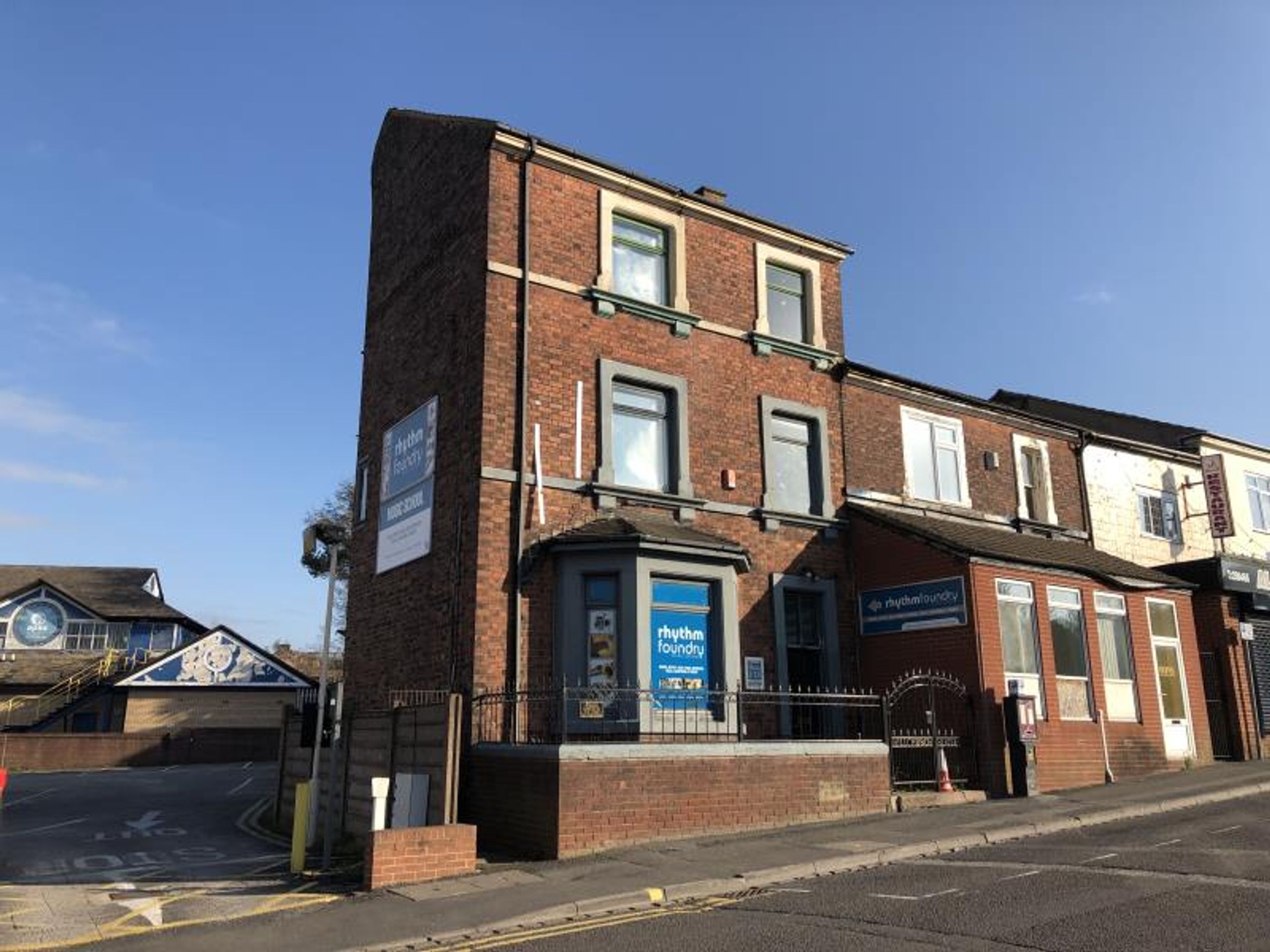 For Sale 11 Hillchurch St, Hanley, StokeonTrent ST1 2EZ, UK PropList