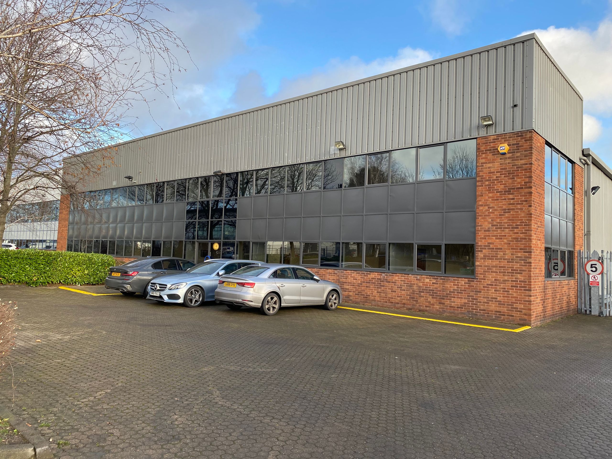 To Let Unit A3, Princesway, Team Valley Trading Estate, Gateshead