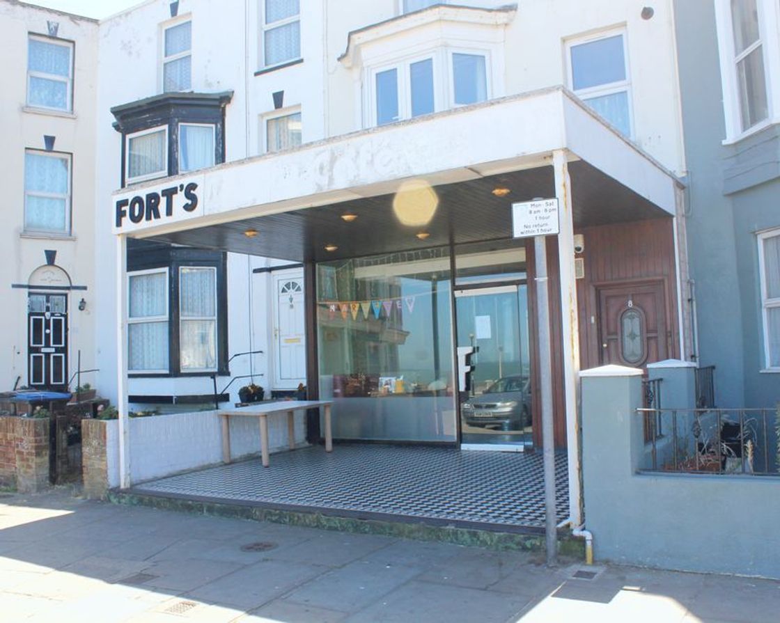 For Sale Cliff Terrace, Margate, Kent, CT9 1RU PropList