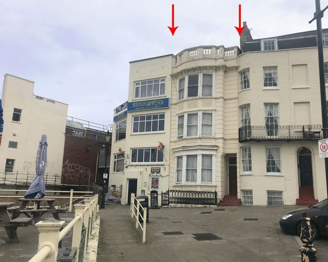 For Sale Albert Terrace, Margate, Kent, CT9 1UJ PropList