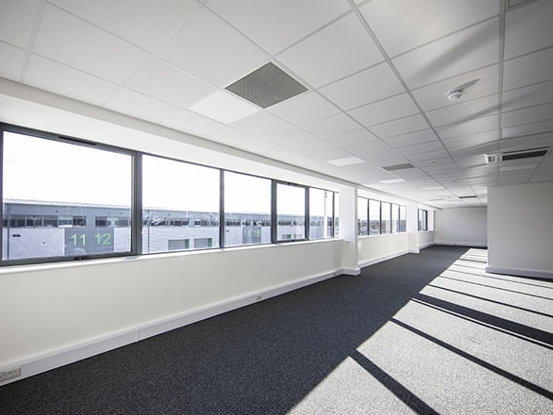 Gemini 8 Business Park, Apollo Park, Charon Way, Warrington, WA5 7YA