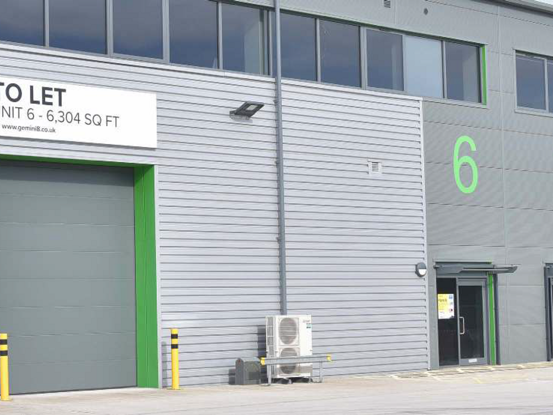 Gemini 8 Business Park, Apollo Park, Charon Way, Warrington, WA5 7YA