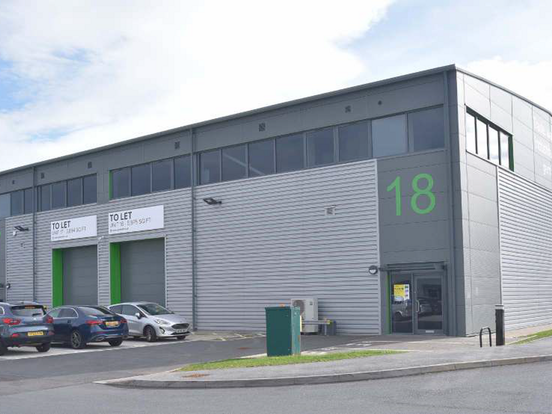 Gemini 8 Business Park, Apollo Park, Charon Way, Warrington, WA5 7YA