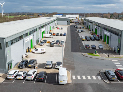 Property Image for Gemini 8 Business Park, Apollo Park, Charon Way, Warrington, WA5 7YA