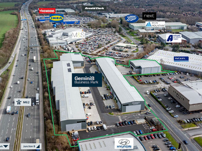 Property Image for Gemini 8 Business Park, Apollo Park, Charon Way, Warrington, WA5 7YA