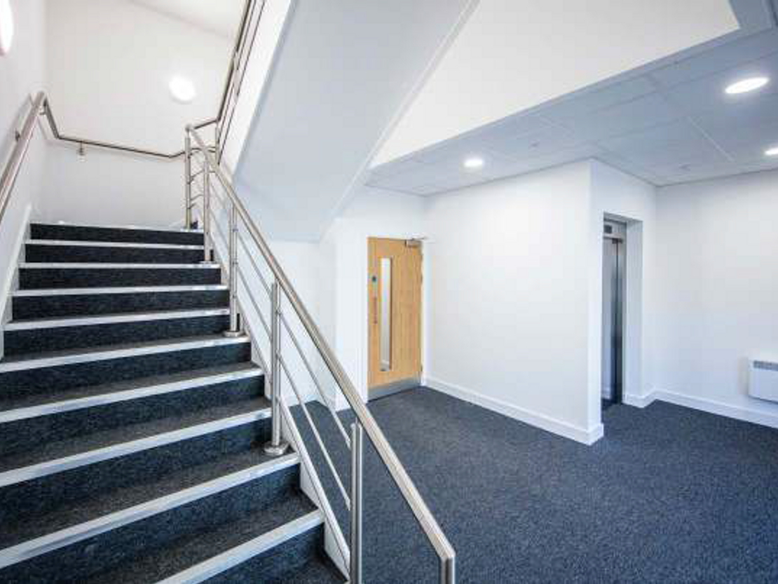 Gemini 8 Business Park, Apollo Park, Charon Way, Warrington, WA5 7YA