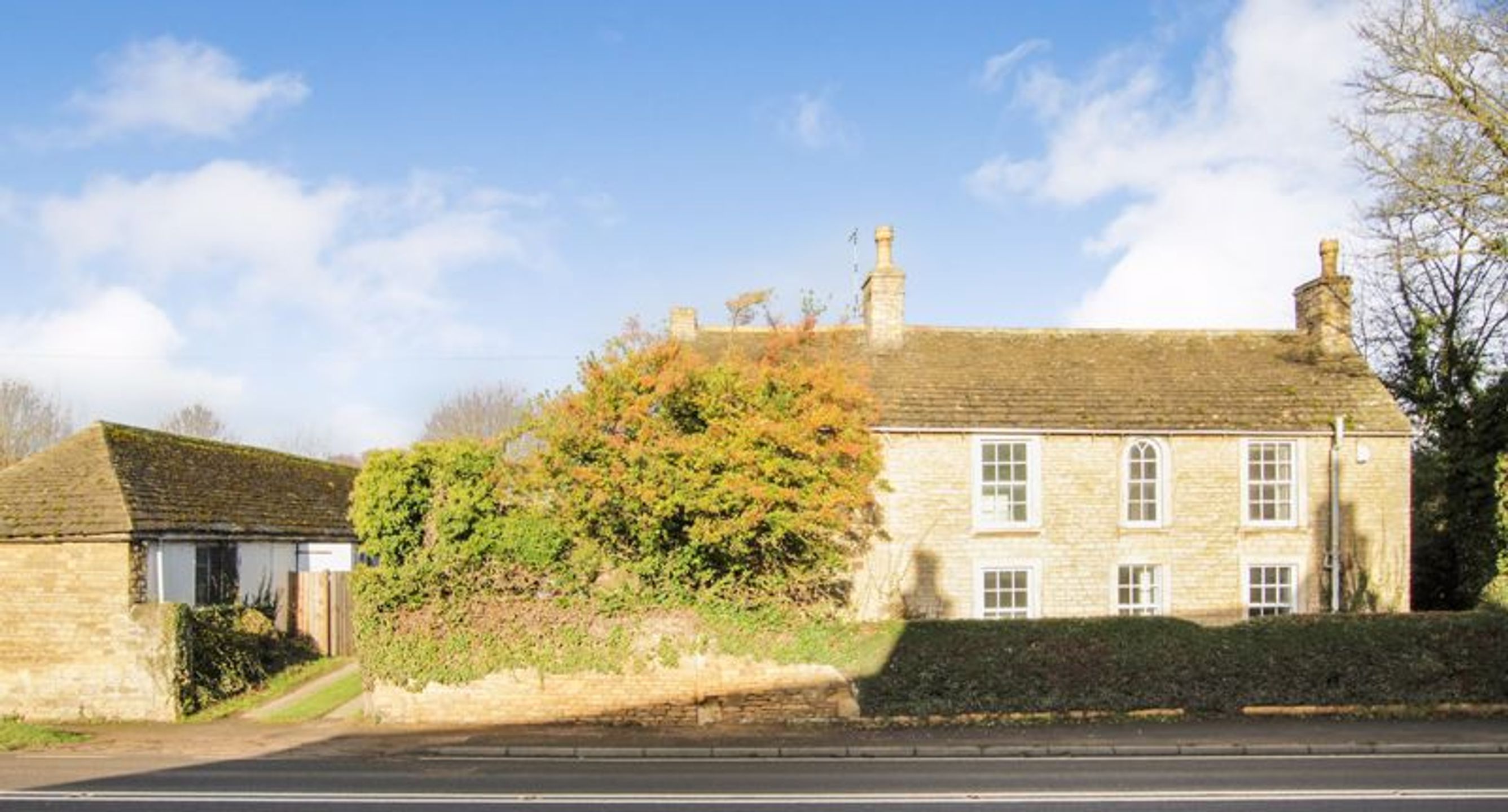 For Sale 16, Stamford Road, Easton on the Hill, Lincolnshire, PE9 3NS PropList
