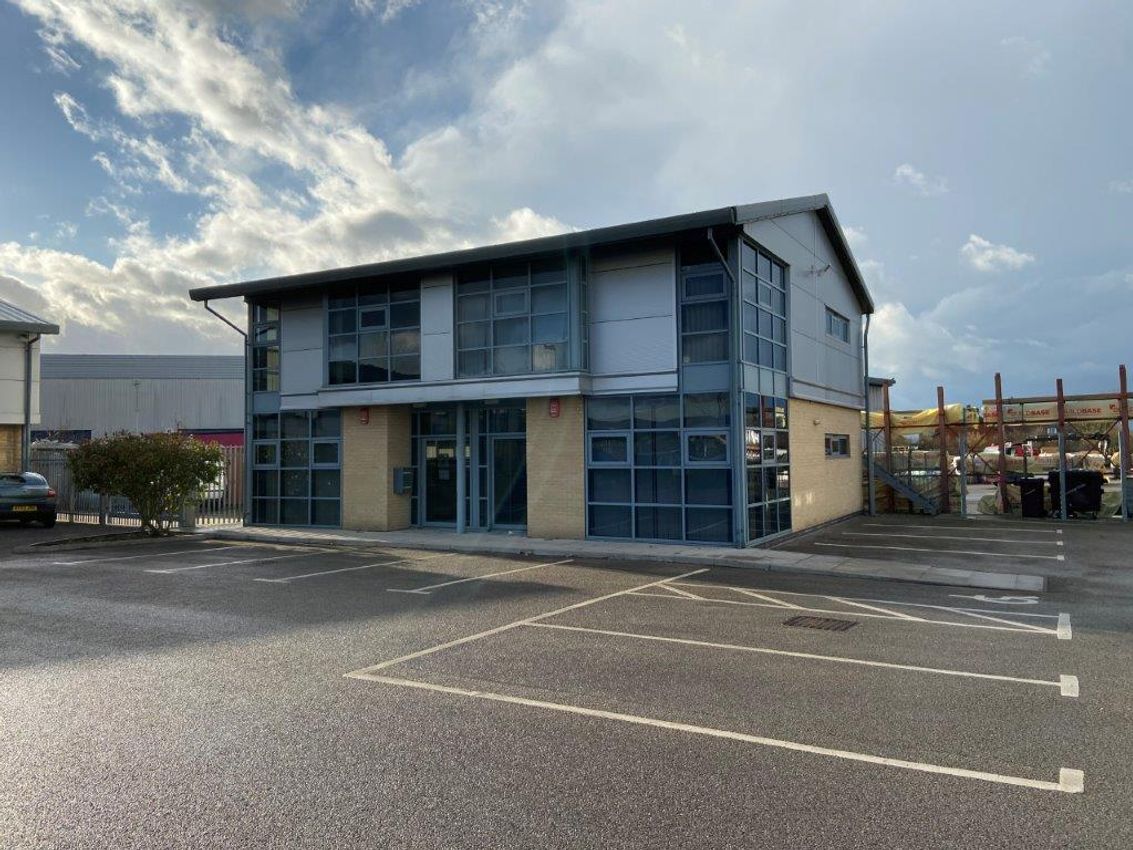 To Let Hadleigh Enterprise Park, Unit 78, Crockatt Road, Lady Lane