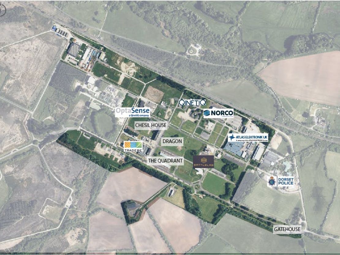 Dorset Innovation Park, Winfrith Newburgh, DT2 8ZB