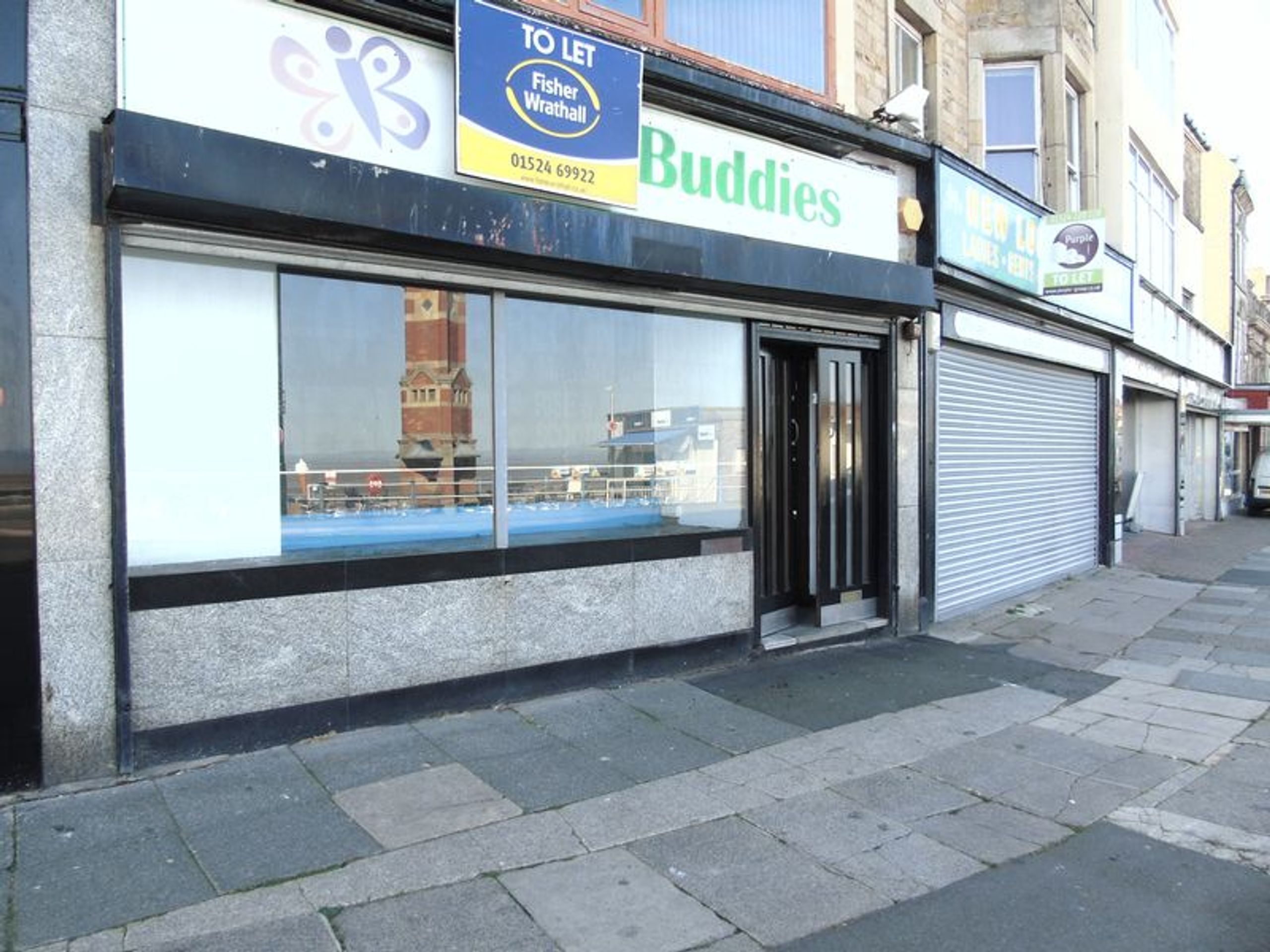To Let 270, Marine Road Central, Morecambe, Lancashire, LA4 5BX PropList