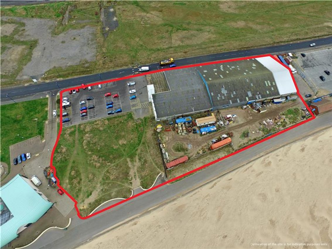 To Let REDCAR, LEISURE SITE A, MAJUBA ROAD, TS10 5BJ PropList