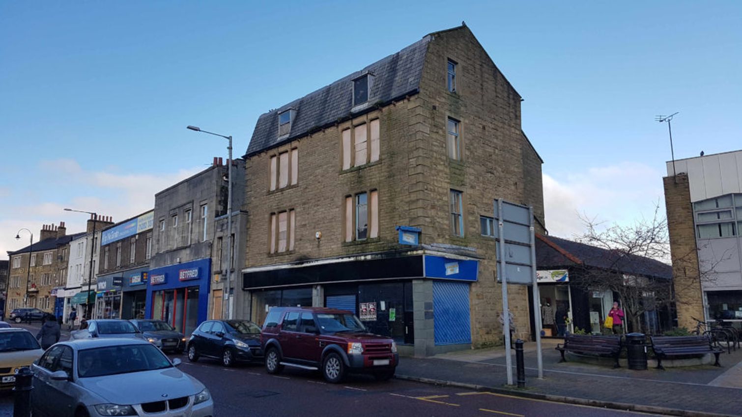 For Sale 45 MARKET STREET, COLNE, LANCASHIRE, BB8 0LJ PropList