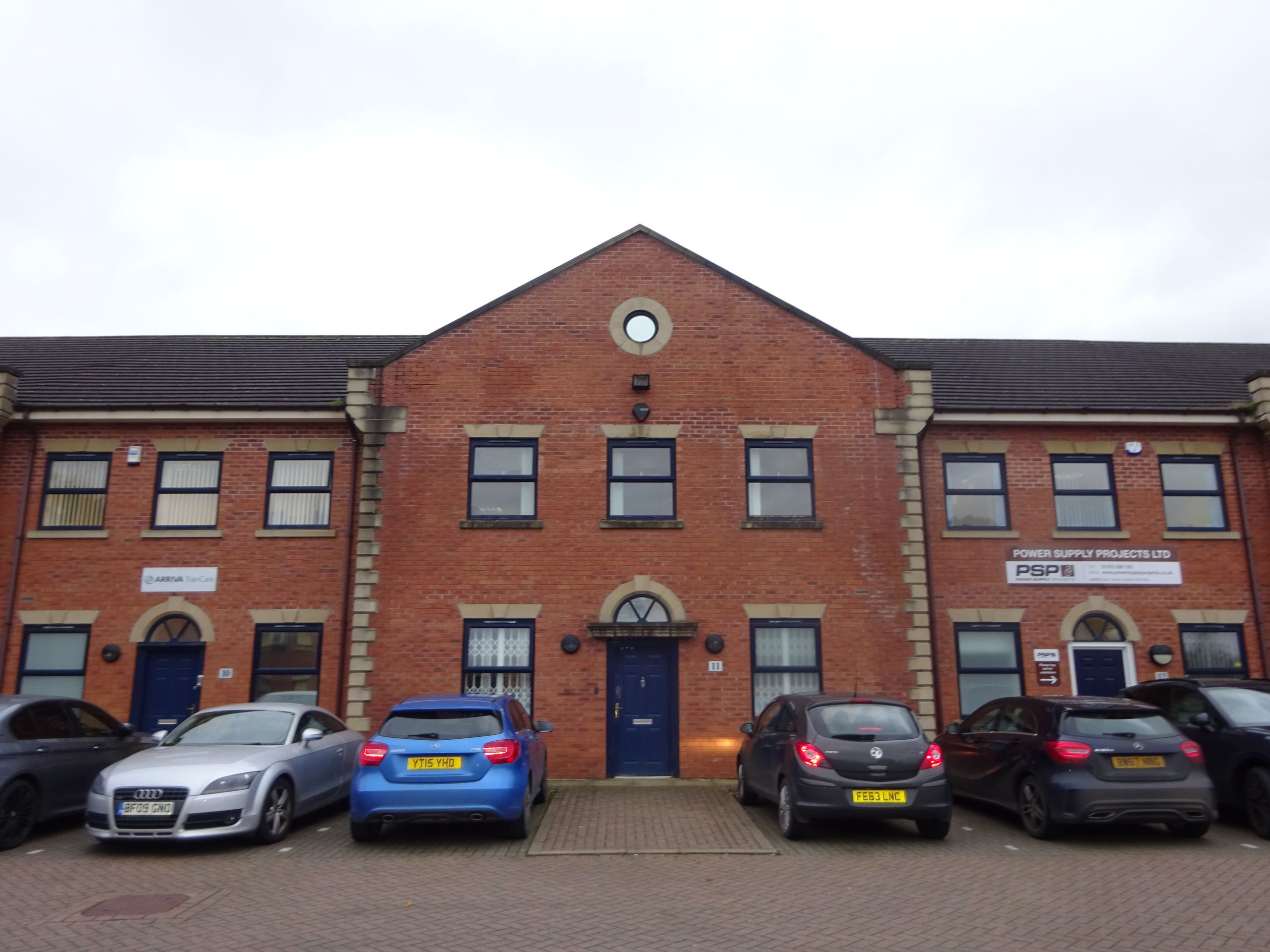 To Let 10 And 11 Mallard Court, Crewe Business Park, CREWE, Cheshire
