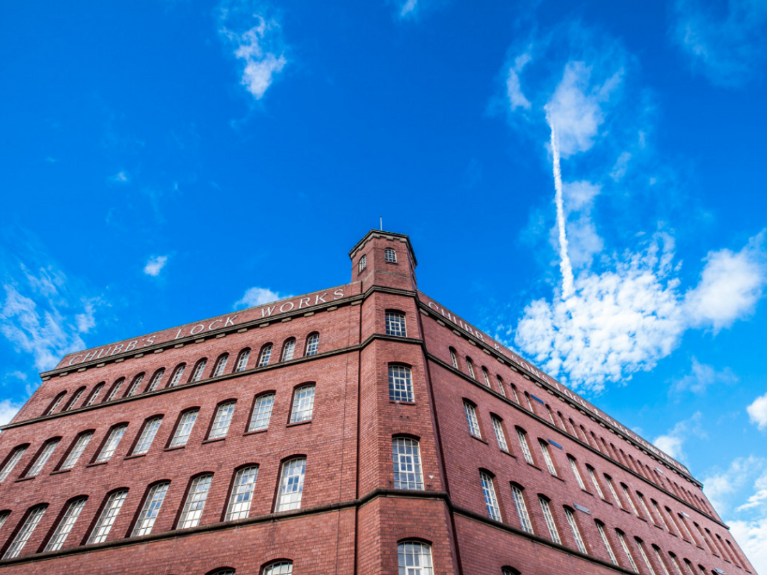 The Chubb Buildings Fryer Street, Wolverhampton WV1 1HT