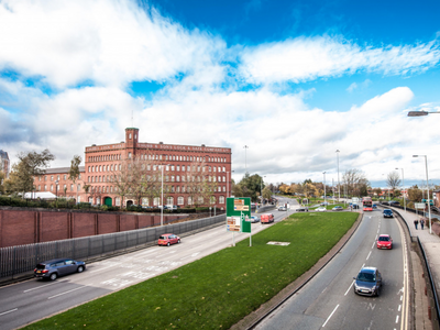 Property Image for The Chubb Buildings Fryer Street, Wolverhampton WV1 1HT