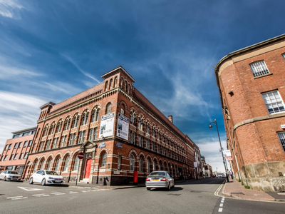 Property Image for The Argent Centre, 60 Frederick Street, Birmingham, B1 3HS, Albert Wing