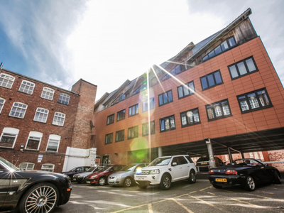 Property Image for The Argent Centre, 60 Frederick Street, Birmingham, B1 3HS, Albert Wing