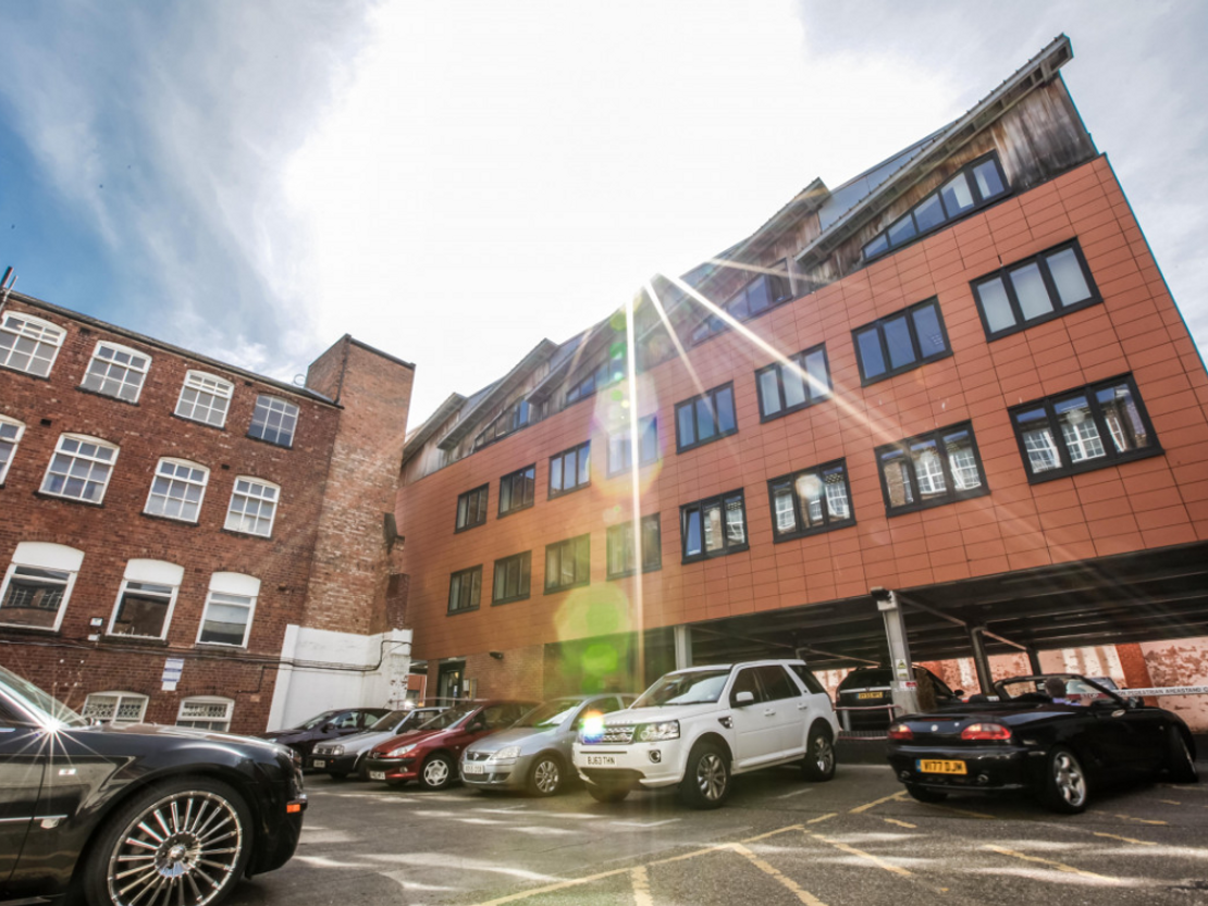 The Argent Centre, 60 Frederick Street, Birmingham, B1 3HS, Albert Wing