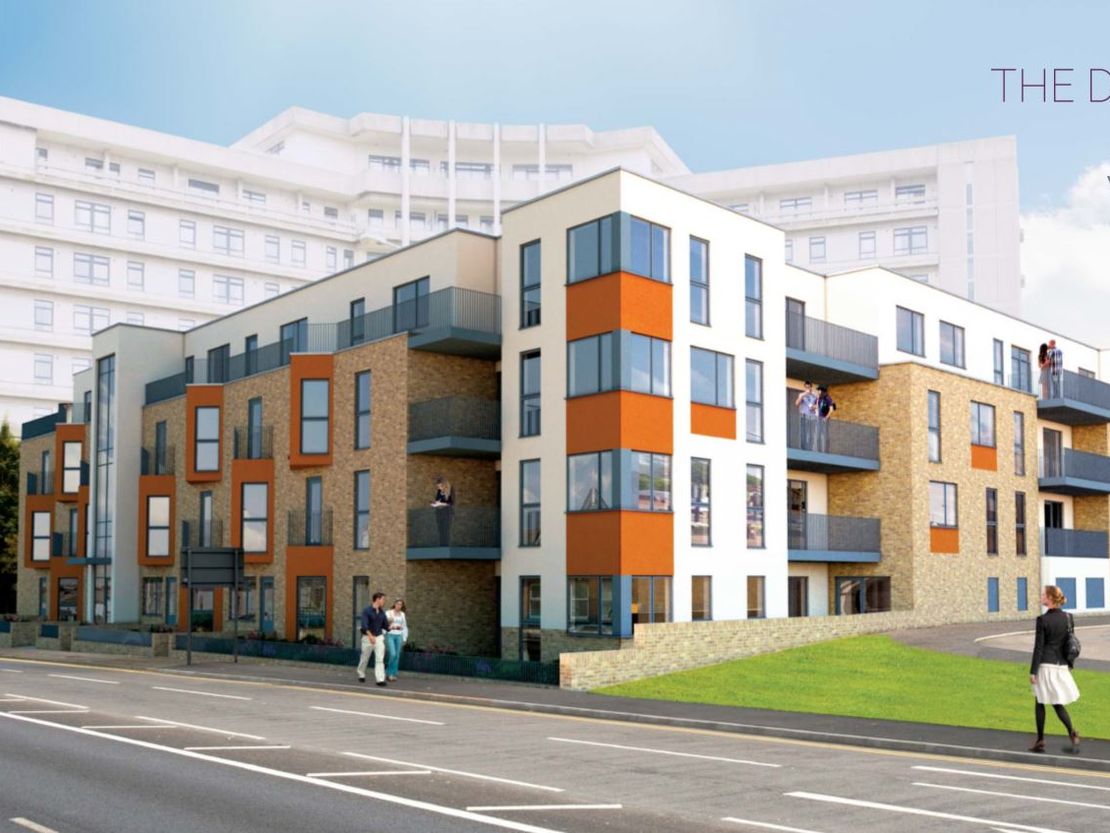 New Quarter, Park Street,  Ashford,  Kent  TN24