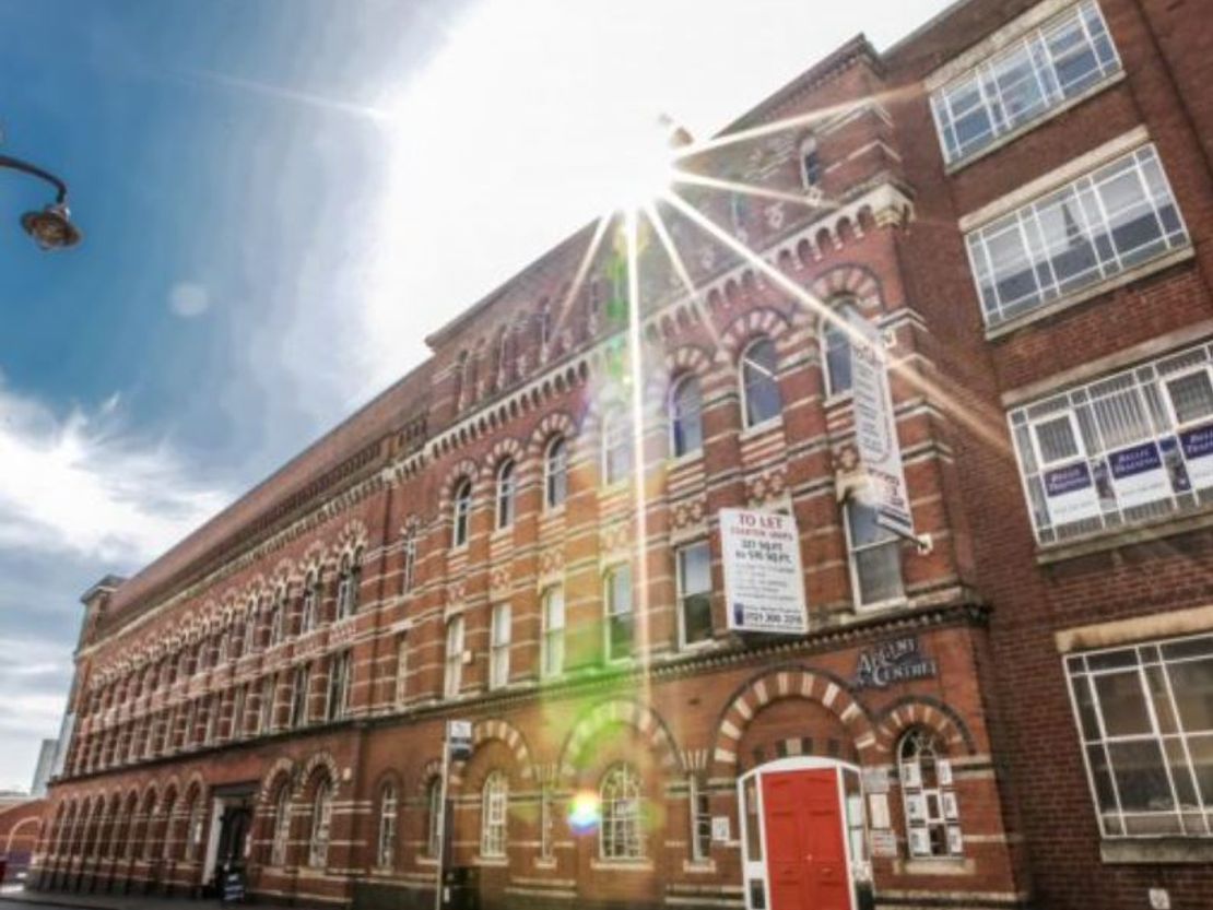New Wing, The Argent Centre, Frederick Street, Birmingham