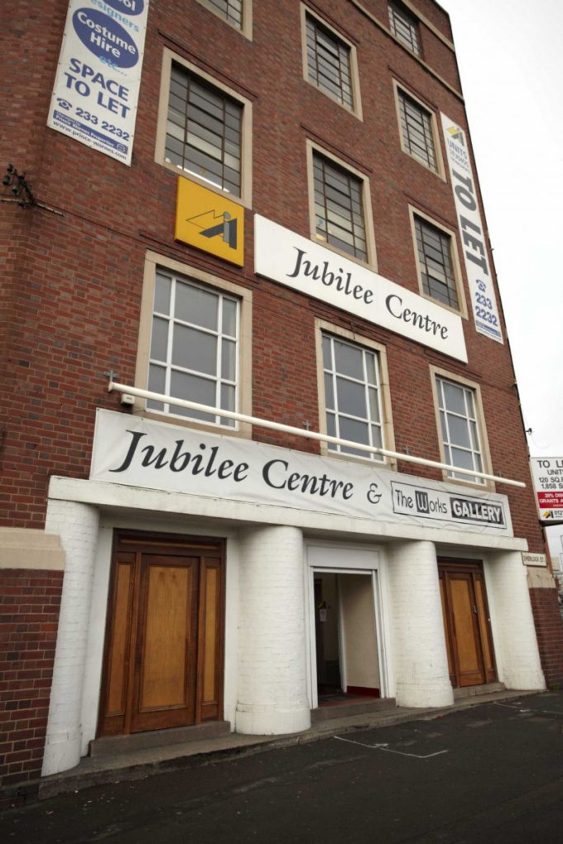 Jubilee Centre 130 Pershore Street, Birmingham B5 6ND