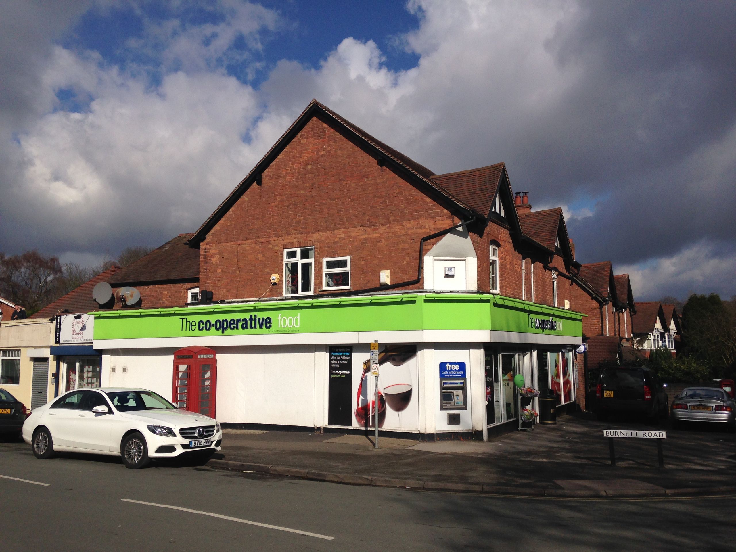 To Let First Floor, 46 Thornhill Road, Streetly, Sutton Coldfield, B74