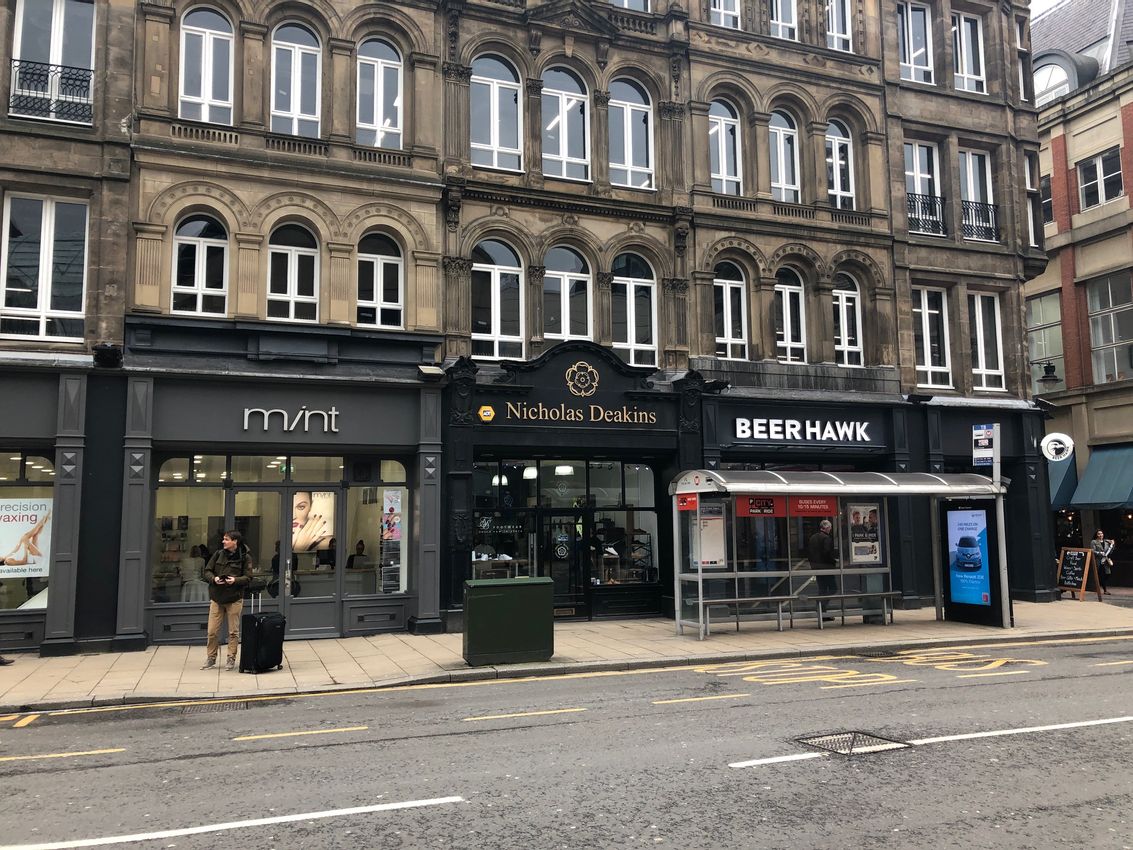 To Let 15, Boar Lane, Leeds, West Yorkshire, LS1 6EA PropList