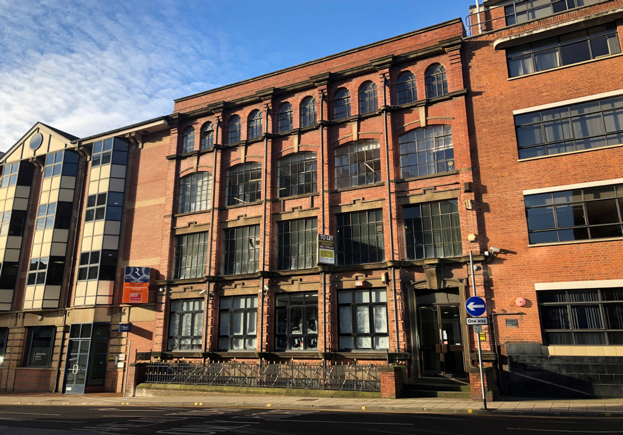 To Let Monarch House, Queen Street, Leeds, LS1 2TW PropList