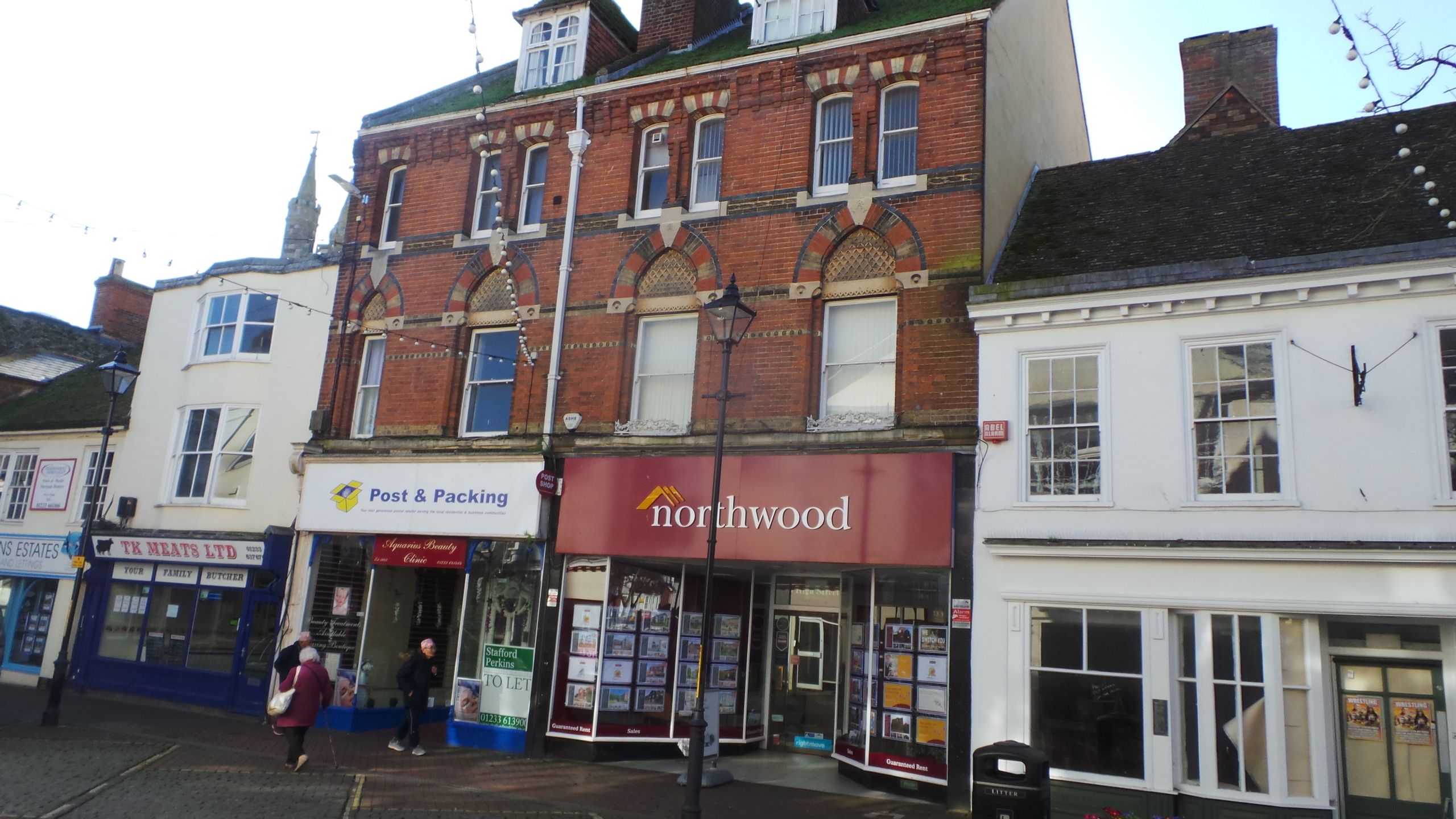 For Sale: 73a And 73 High Street, Ashford, Kent, TN24 8SF | PropList