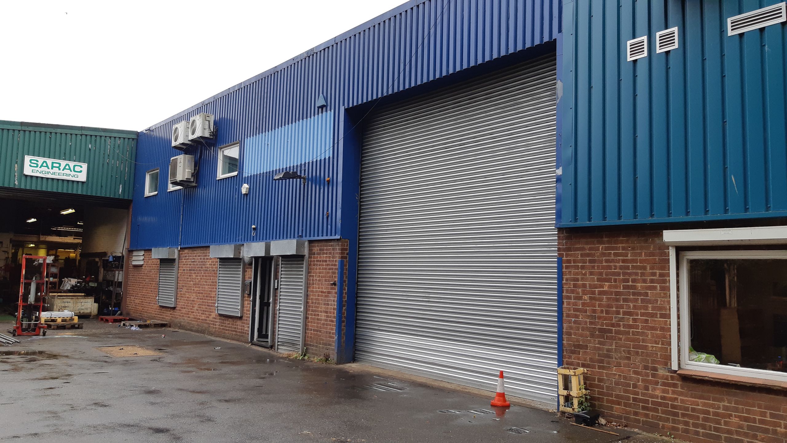 For Sale Unit 6A, The Street Industrial Estate, Heybridge, Maldon