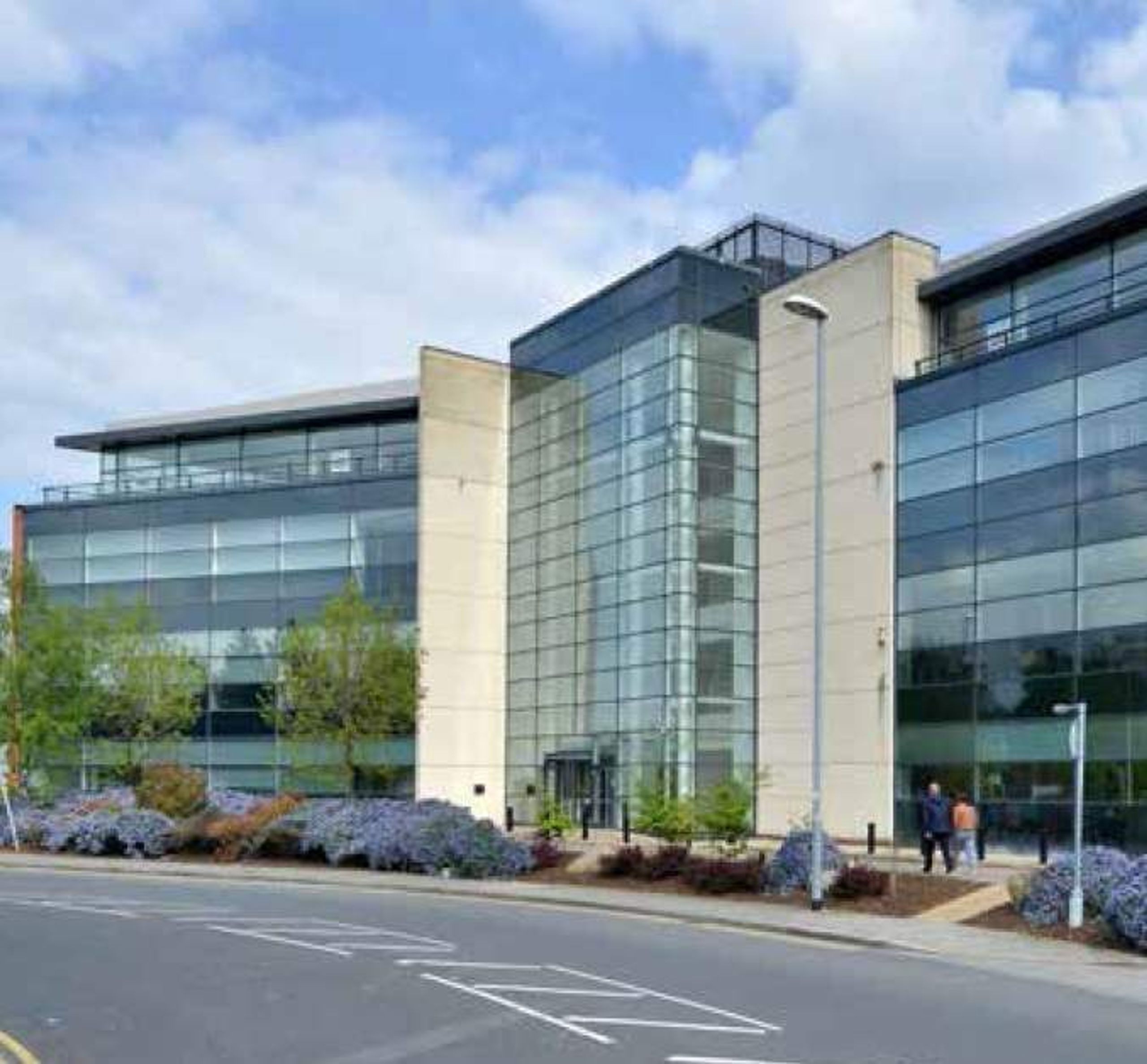 To Let: City West Business Park, Gelderd Road, Leeds, West Yorkshire 